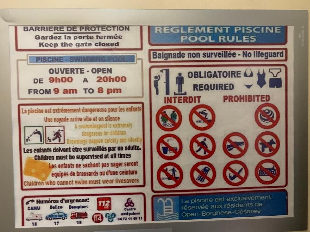 Location Port Frejus, Bord De Mer Extérieur photo